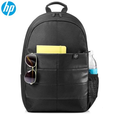 HP Laptop 15.6 Classic Backpack 1FK05AA Black