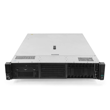 HP DL380 G10, 2 x Xeon Gold 6136 12 Cores 3.0Ghz, 128GB DDR4 RAM, 8 x 2.5", P408I, 2 x 800W PSU, ILO5, Advanced Yes