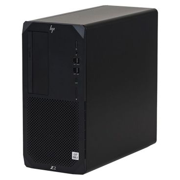 HP Z2 G5 Workstation i7-10700, 32GB RAM, 512GB SSD, NVIDIA Quadro P2200 5GB