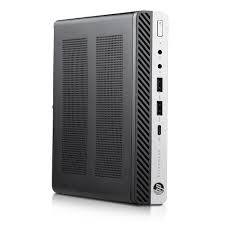 HP EliteDesk 800G5 DM CPU Core i5-9500 DDR4 8GB SSD 256GB