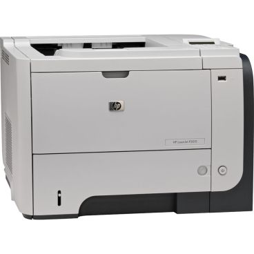 HP LaserJet Enterprise P3015dn Network Monochrome Laser Printer