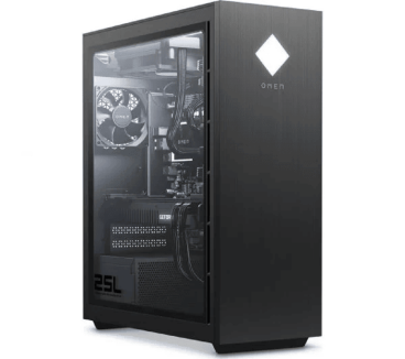 HP OMEN 25L GT12-1045 i5-11400F, RTX 3060 12GB, 32GB RAM, SSD 1TB Gaming PC