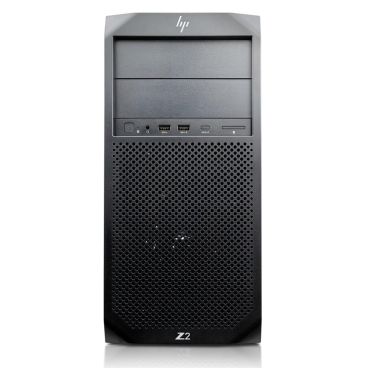 HP Z2 G4 Workstation PC, i7-8700K, 32GB RAM, 1TB SSD Nvme, Nvidia Quadro P2200 5GB