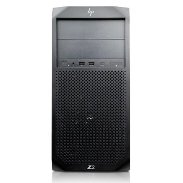 HP Z2 G4 Workstation PC, i7-8700K, 64GB RAM, 1TB SSD Nvme, Nvidia Quadro RTX 4000