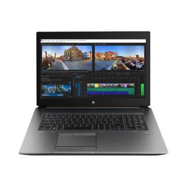 HP ZBook 17 G5 Mobile Workstation Laptop, i5-8400H, 32GB, 512GB SSD, Quadro P2000