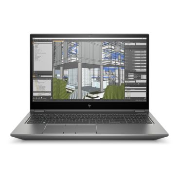 HP ZBook Fury 15 G8 Mobile Workstation, Intel i7-11850H, 128GB RAM, 1TB NVMe SSD, NVIDIA RTX A2000, 15.6&quot; 4K 120Hz Display