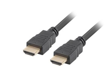 Lanberg HDMI to HDMI Cable M/M v1.4 15m Black (CA-HDMI-10CC-0150-BK)