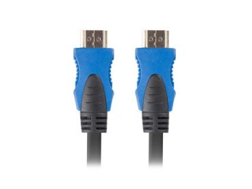 Lanberg Cable HDMI-HDMI M/M v2.0 4K 3m black CA-HDMI-20CU-0030-BK