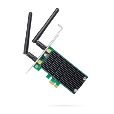 TP-LINK Archer T4E PCI-E AC1200 Dual-Band Wi-Fi Adapter