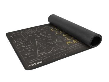 Natec Mousepad Maths Maxi 800x400mm Tapet
