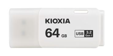 Kioxia TransMemory U301 USB flash drive 64 GB USB Type-A 3.2 Gen 1
