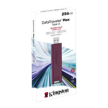Kingston DataTraveler Max A 256GB USB-A 3.2 Gen 2 (DTMAXA/256GB)