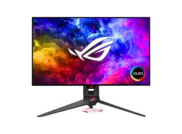 Asus Monitor ROG Swift PG27AQDM OLED WQHD GAMING 240Hz QHD