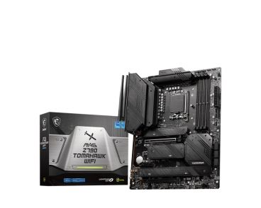 MSI MAG Z790 TOMAHAWK WIFI Motherboard | LGA 1700 | 4x DDR5 | DP/HDMI | ATX