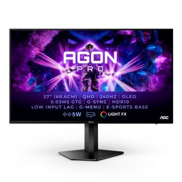 AOC Monitor 27&quot; AD276QZD OLED 240Hz