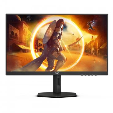 AOC Monitor Q27G4XN 27&quot; Fast VA 180Hz HDMIx2 DP Pivot