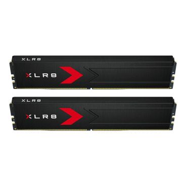 PNY DDR5 32GB (2x16GB) 6000MHz C36 Memory Kit – MD32GK2D5600036XR