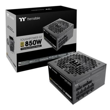 Thermaltake ToughPower GT 850W Gold Full Modular PSU