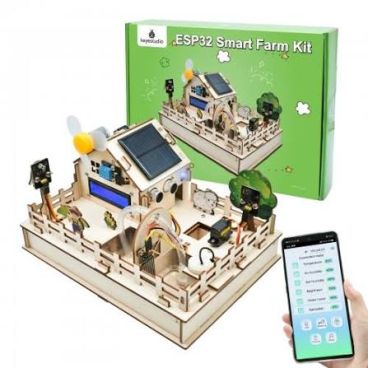 Keyestudio ESP32 Smart Farm Kit