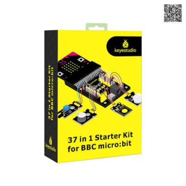 Keyestudio 37-in-1 Starter Kit for Micro Bit V2