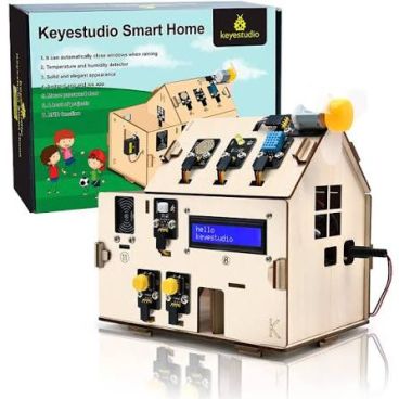 Keyestudio KS5009 IoT Smart Home Kit for ESP32