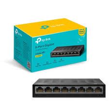 TP-Link LS1008G 8-Port Gigabit Ethernet Switch