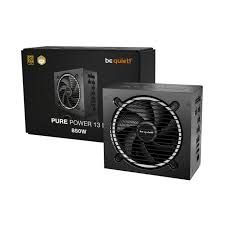 be quiet! Pure Power 13 M 850W 80 PLUS Gold Modular PSU