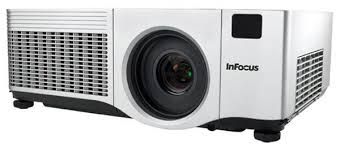 INFOCUS IN42  3LCD Projector -720p HD Ready, 3,500 Lumens, 