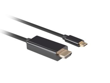 LANBERG CABLE USB-C (M)-HDMI (M) 3M 4K 60HZ BLACK