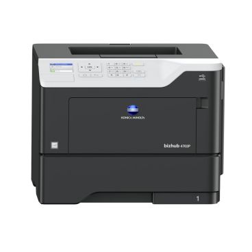 Konica Minolta Bizhub 4702P Series A4 Mono Laser Printer