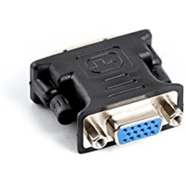 Lanberg ad-0012-bk dvi-i vga (d-sub) video cable adapter