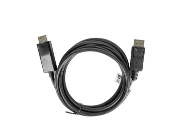 Lanberg DISPLAYPORT(M) V1.1-&gt;HDMI(M) CABLE 1M BLACK