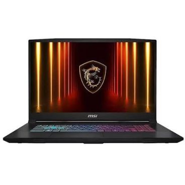 MSI Katana 15 HX Gaming Laptop i7-14650HX 16GB 1TB SSD RTX 5070 8GB 15.6" QHD 165Hz