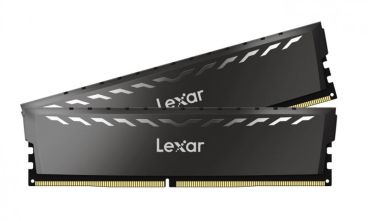 Lexar Thor 16GB DDR4 Kit (8GB x 2) 3600 MHz, Desktop Memory