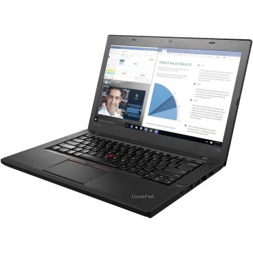 Lenovo Thinkpad T460 Business Laptop 14.1&quot;.HD, Intel Core i5-6300U, 8GB RAM, 250GB SSD, 