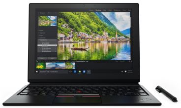 Lenovo ThinkPad 2-in-1 Laptop with Intel Core m5-6Y57 8GB RAM 256GB SSD