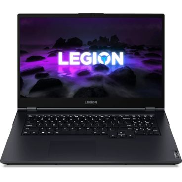 Lenovo Legion 5 17ACH6 Gaming Laptop, 17.3 inch 144Hz FHD, AMD Ryzen 5 5600H, 16GB RAM, 512GB SSD, Nvidia RTX 3050, Win 11 Home