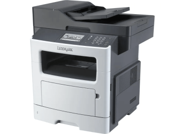 Lexmark MX611 A4 Mono Multifunction Laser Printer