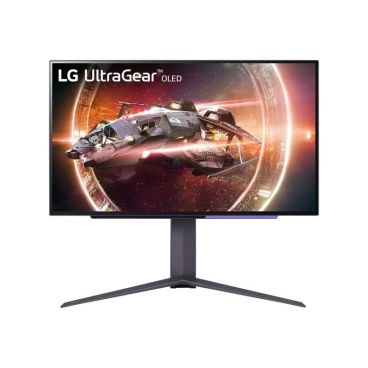LG Monitor UltraGear OLED 27GS95QE-B