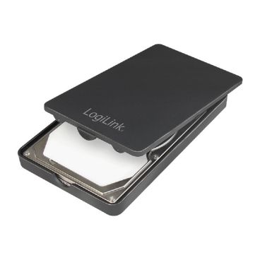 LOGILINK UA0339 USB 3.0 HDD enclosure, 2.5 &quot; SATA HDD, SSD