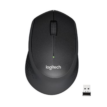 Logitech B330 Silent Plus Wireless Optical Mouse