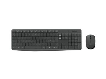 Logitech MK235 WIRELESS KEYBOARD AND MOUSE COMBO