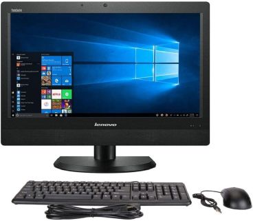 Lenovo m93z All in One 23" FHD, i5-4570s, 8GB RAM, 128GB SSD
