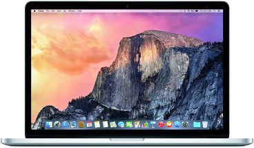 Apple MacBook Pro (Mid 2015), 15.4&quot;, i7-4980HQ, 16GB RAM, SSD 500GB, intel Iris Pro Graphics