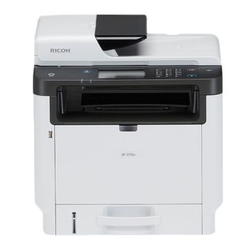 Ricoh SP 3710SF A4 Mono Multifunction Printer