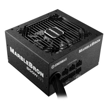 ENERMAX MARBLEBRON 850 Watt 80 PLUS Bronze Semi-Modular Power Supply