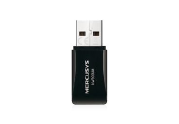 MERCUSYS MW300UM N300 Wireless Mini USB Adapter