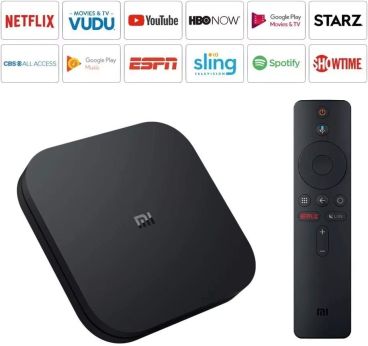 Xiaomi Mi Box S Android TV