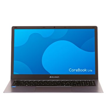MICROTECH CoreBook Lite CBL15C, 512U 15,6&quot; FHD, Intel N4020, 8GB RAM, 512GB SSD