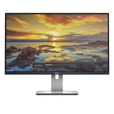Dell UltraSharp U2715H 27-Inch QHD Monitor